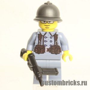 Лего Франция в WW2