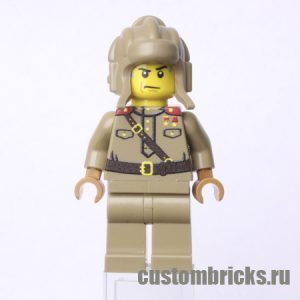 Лего Русские Военные