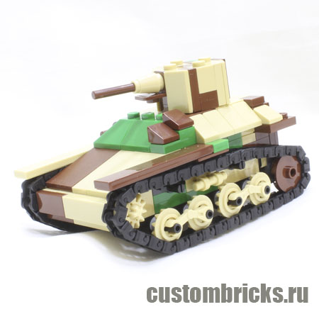    ype 97 Tankette -   